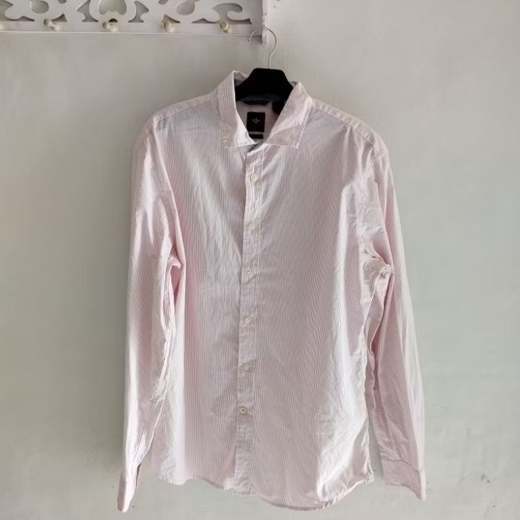 kemeja pria dockers SIZE L brand