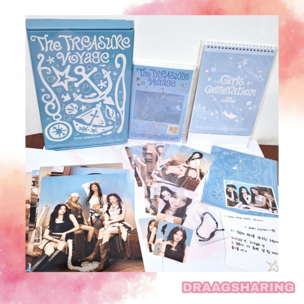 [ READY STOCK ] SNSD - Season Greeting 2026