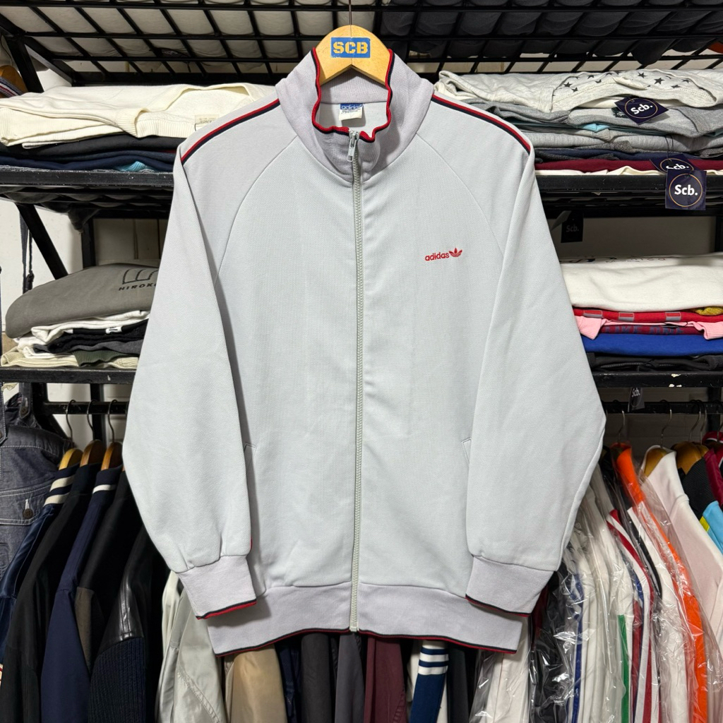 Vintage adidas w.germany by descente tracktop