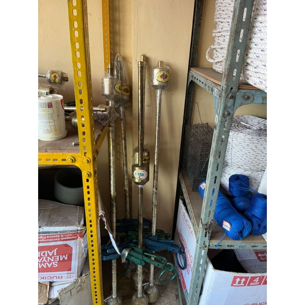 Timbangan Dacin Logam SSS Besar kapasitas 110kg