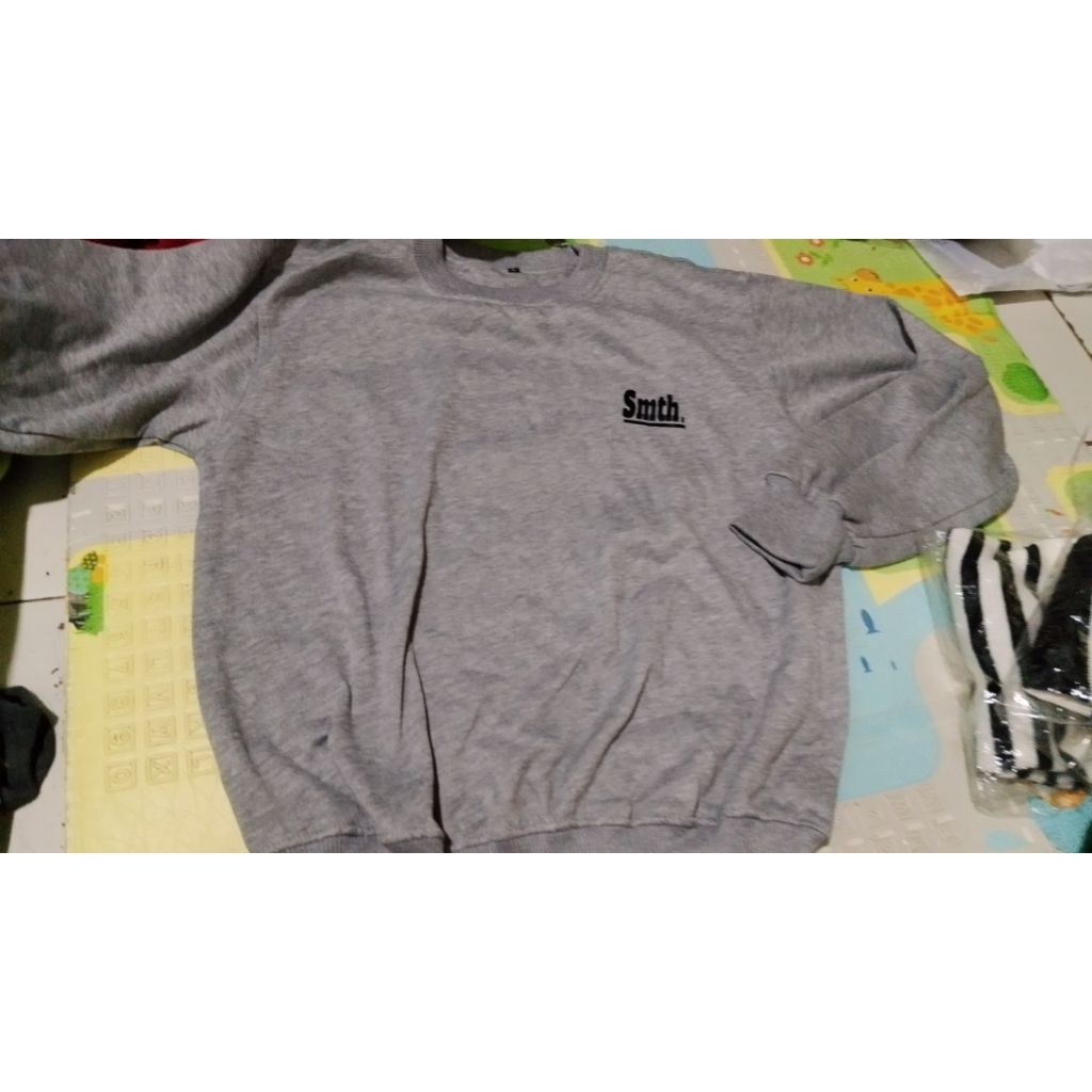 set cel panjang//setcel sweeter kolor//blouse tunik//sweeter zipper