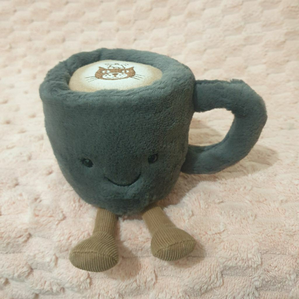Jellycat Amuseables Coffee Cup