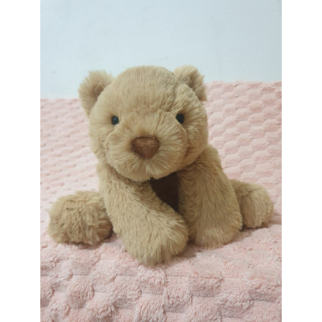 Jellycat Smudge Bear