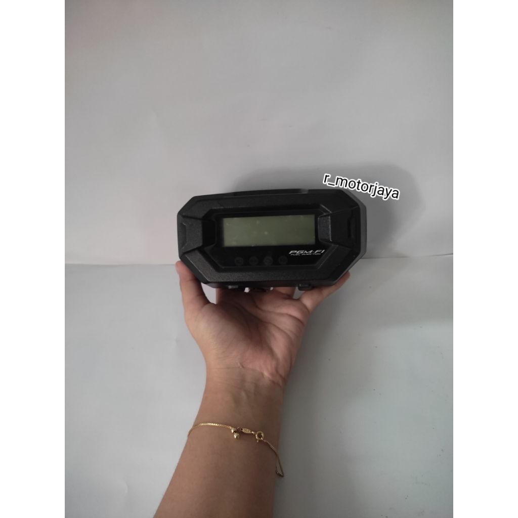Speedometer Kilometer Odometer Digital Honda Beat Street eSP Original Copotan