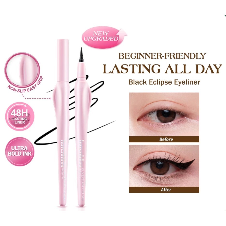 BNB ECLIPSE EYELINER BLACK