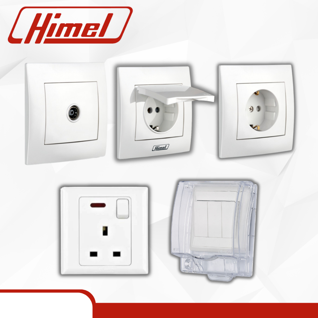 HIMEL STOP KONTAK SERIES STOP KONTAK 3 GARIS STOP KONTAK WATERPROOF STOP KONTAK OUTLET TV STOP KONTA