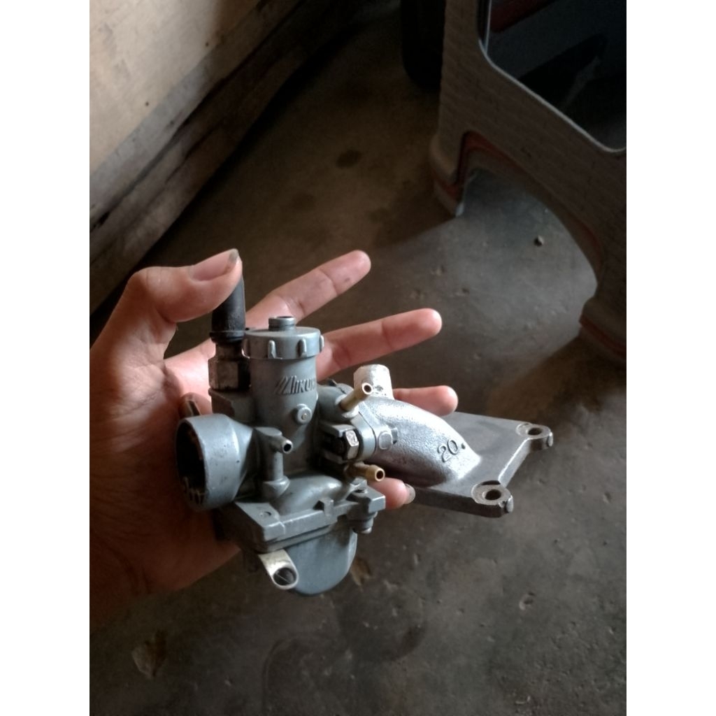 karburator rc 110 || karburator rc100 || karburator tornado gs