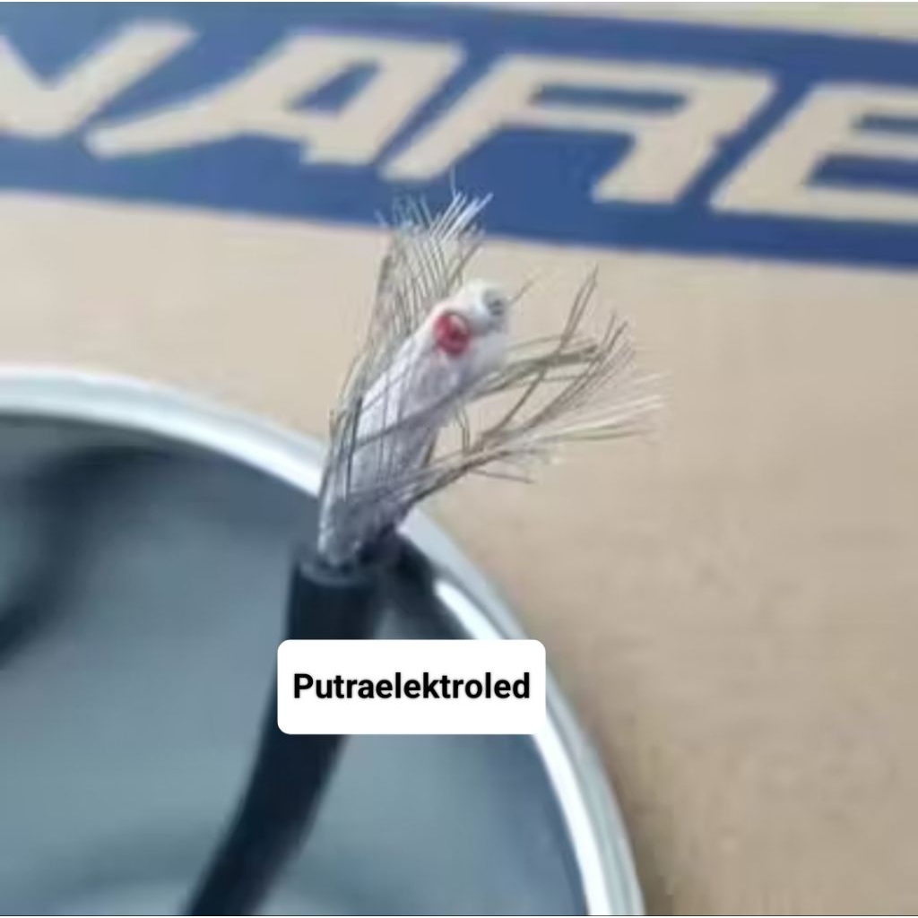 Kabel Mic Audio Canare L2T2S Japan Original ( 1 meter ) Kabel Audio Canare