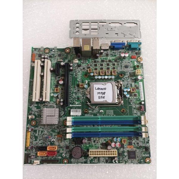Motherboard PC Lenovo Thinkcentre IS6XM REV 1.0 Socket 1155 ( BERGARANSI )