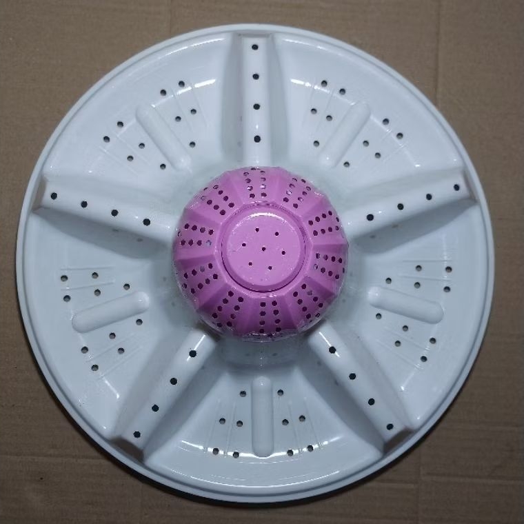 pulsator mesin cuci polytron 32cm