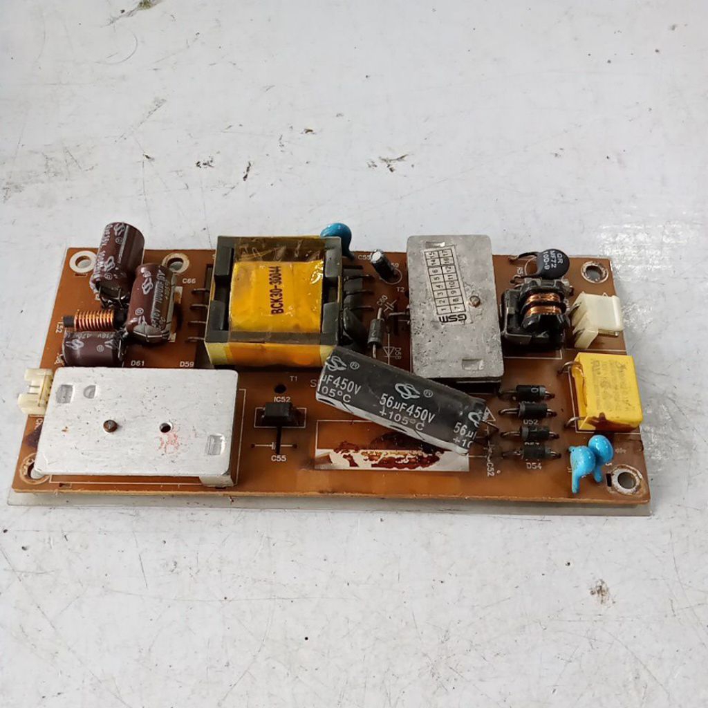 PSU TV LED ikedo M190EN04