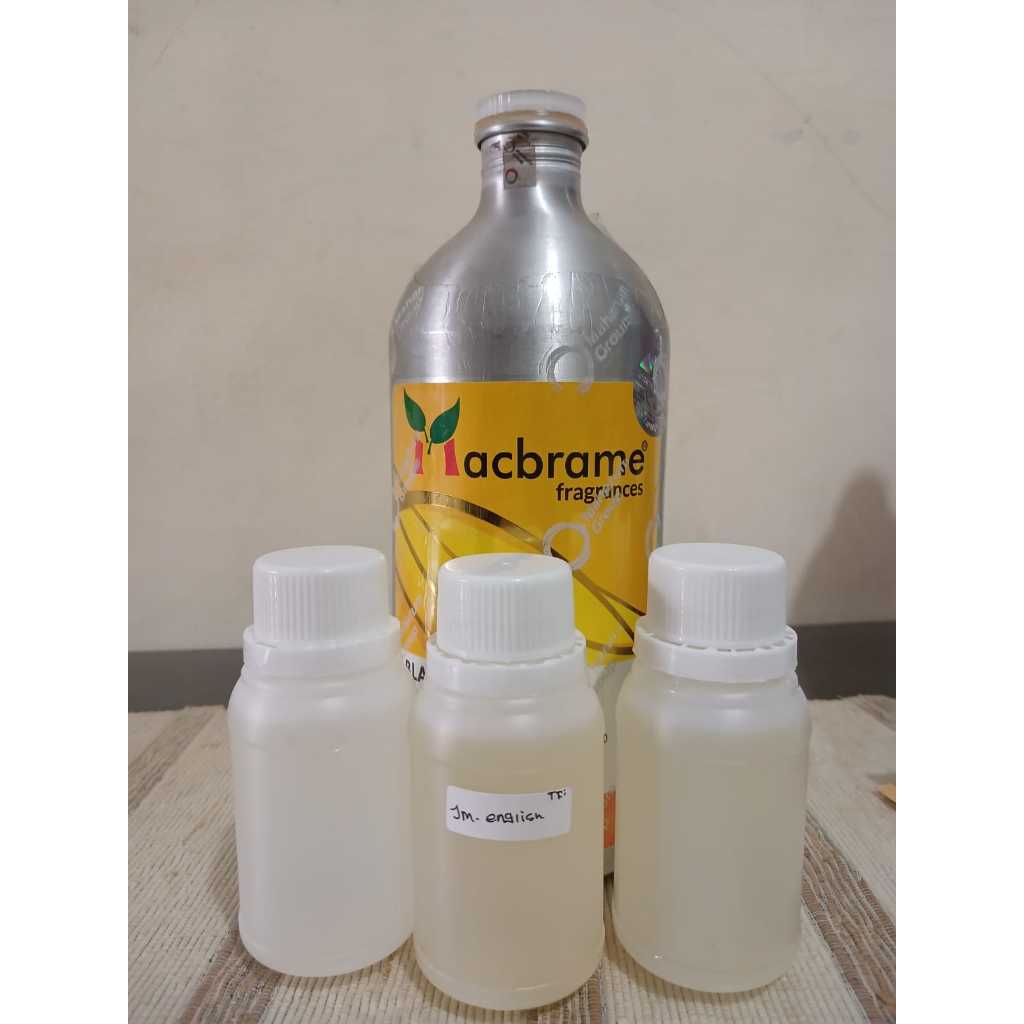 Bibit Parfum non alkohol JO MALONE ENGLISH Repack 30ml by MACBRAME