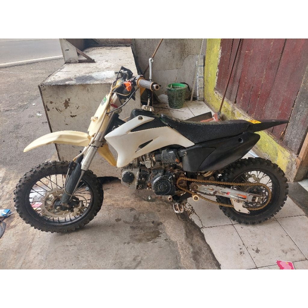 minimoto Rfz 125cc second