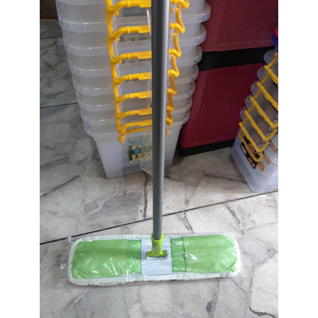 sapu lobby/ pel debu pel lobby lantai 45cm
