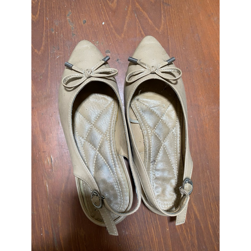 Flat Shoes Peter Keiza (Preloved)