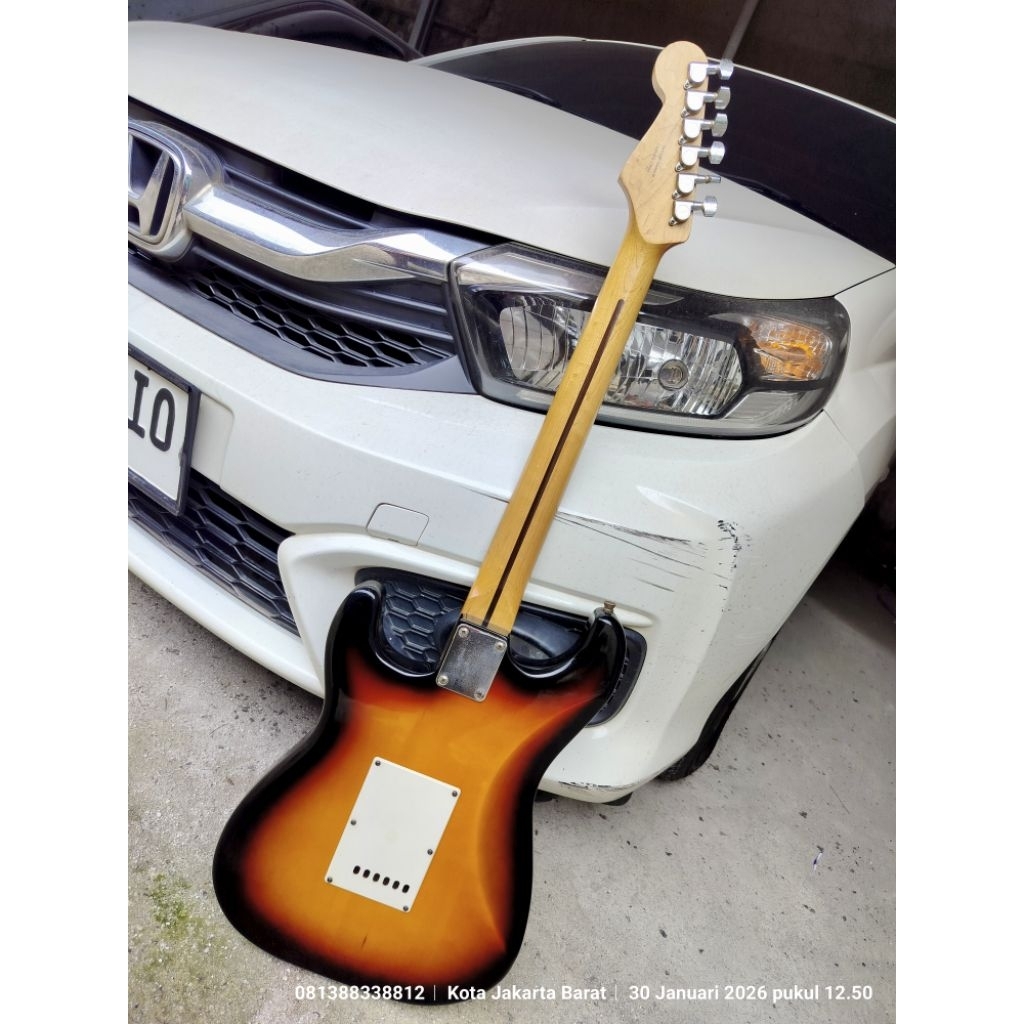 squier california cina th2003 mulus orian