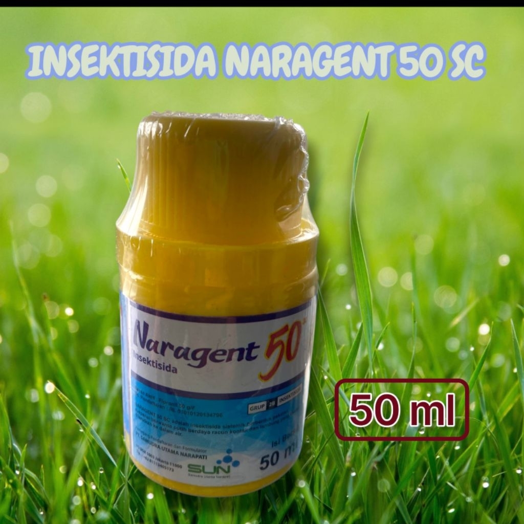 INSEKTISIDA NARAGENT 50 SC (50 ml)