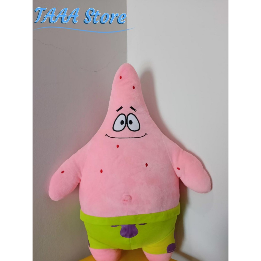 Boneka Patrick Spongebob Sequarepants