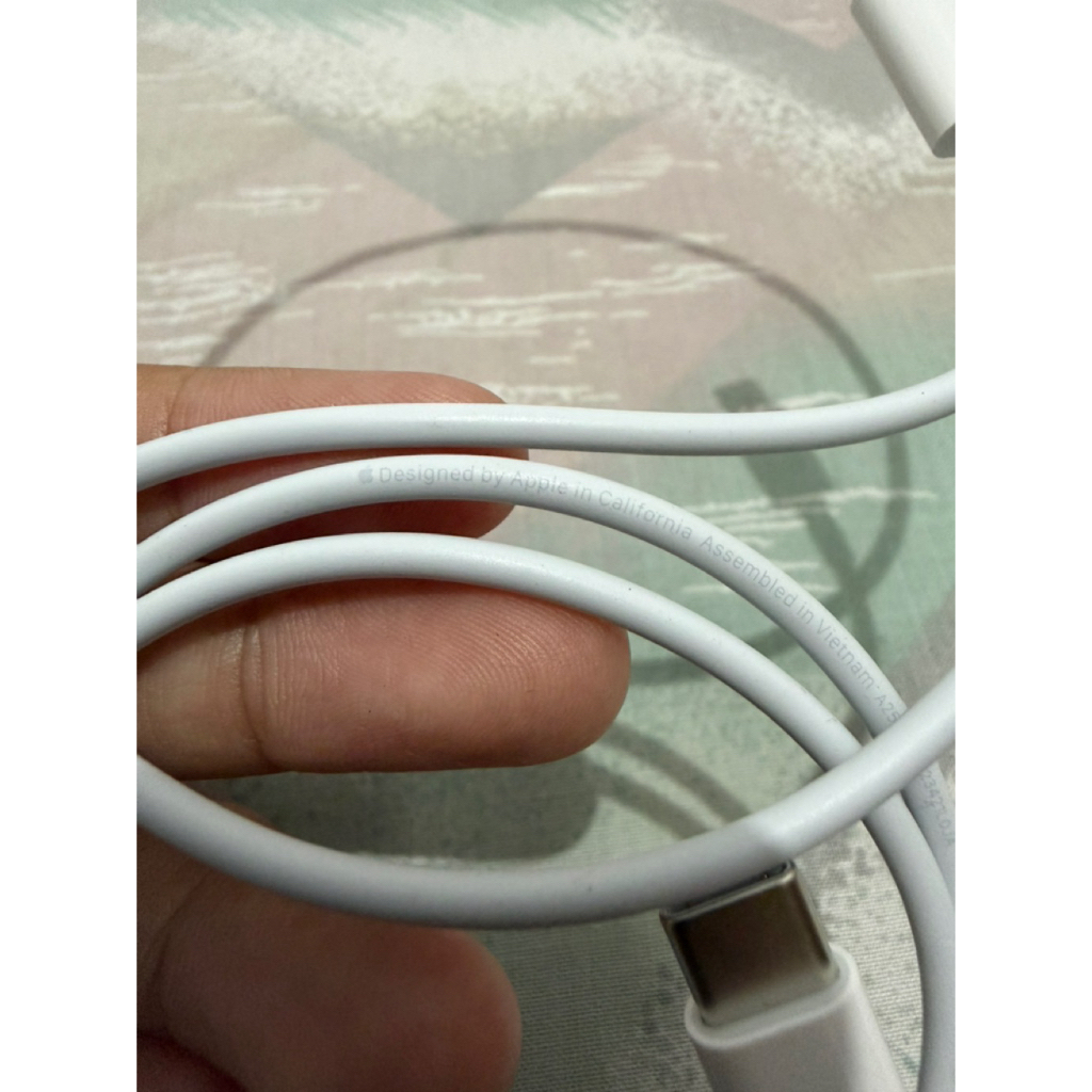 kabel original iphone