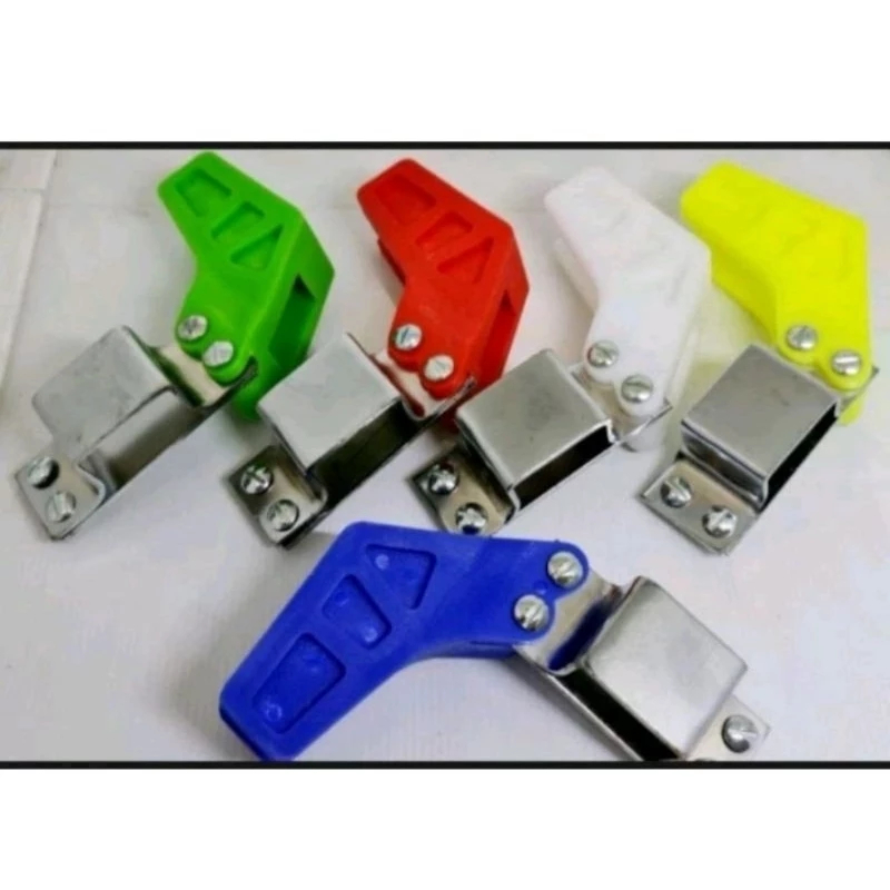 Stabilizer Tegangan Rantai Motor Bebek Trail Klx Plus Breket Universal