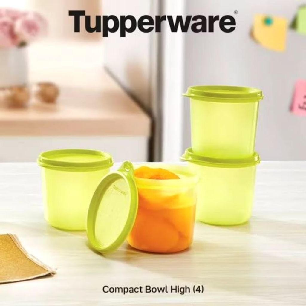 Compact Bowl High Tupperware(1)