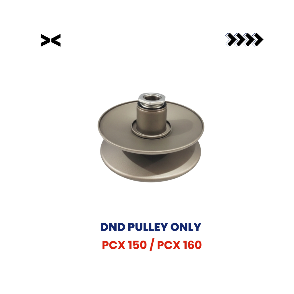 PULLEY ONLY PCX 150 /PCX 160 - DND