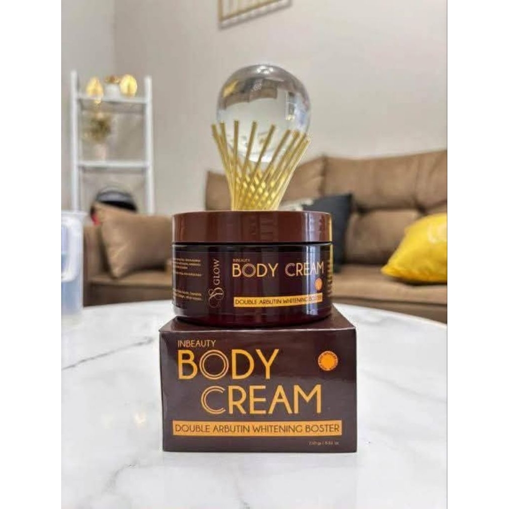 BodyCream YS GLOW