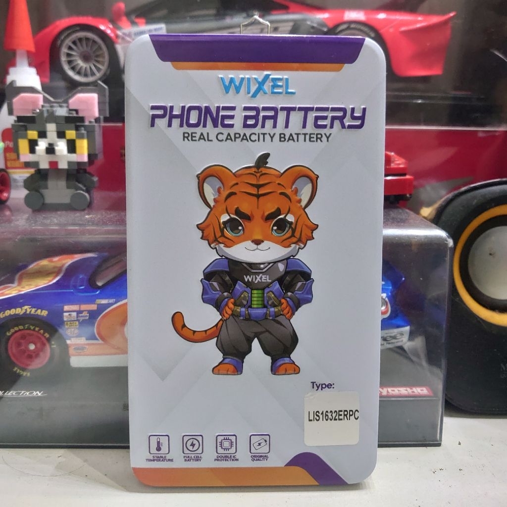 Batre Sony Xperia XZ & XZS