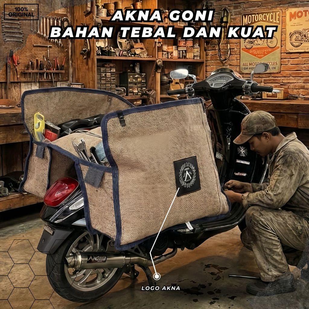 TAS OBROK TAS POS TAS KURIR TAS CATERING TAS KANDEK TAS KAMBING KURBAN SIZE SUPER JUMBO