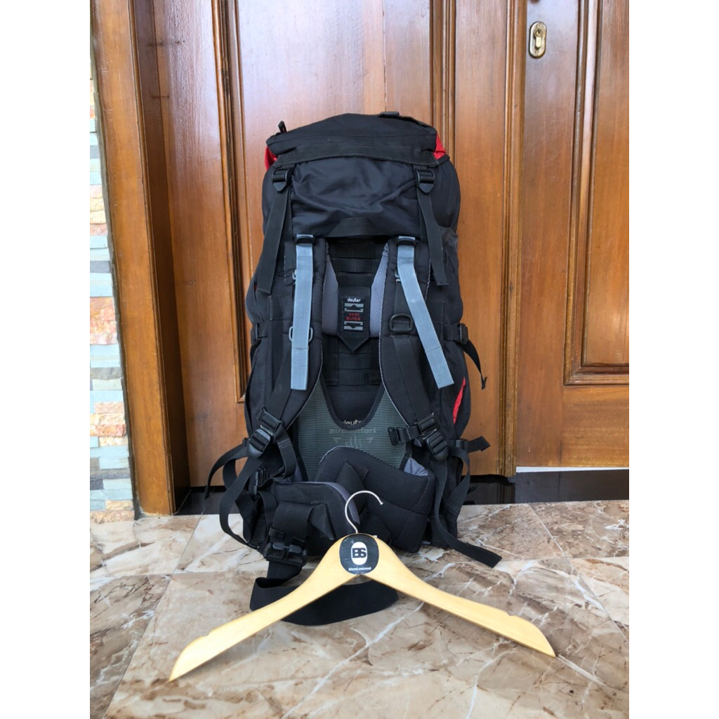 Tas Carier second original