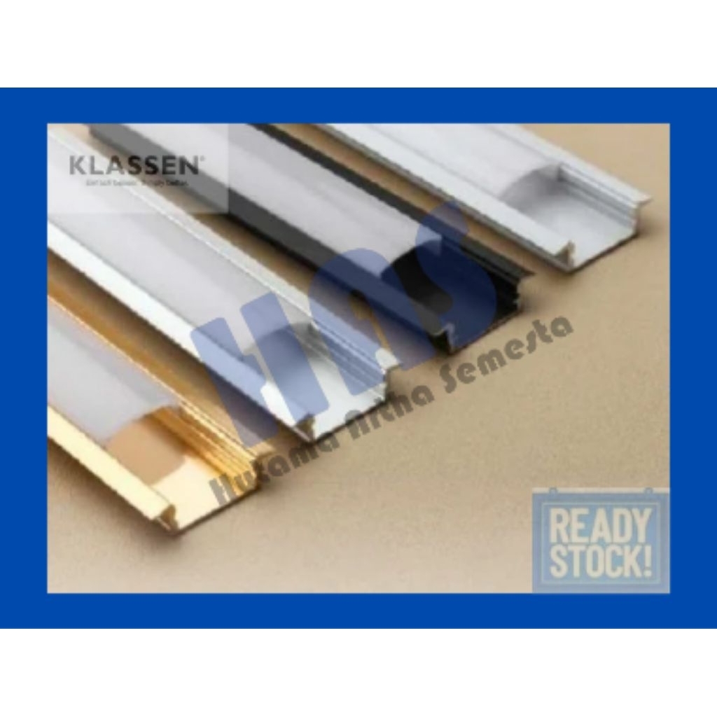 RUMAH LAMPU LED KLASSEN AP.0017