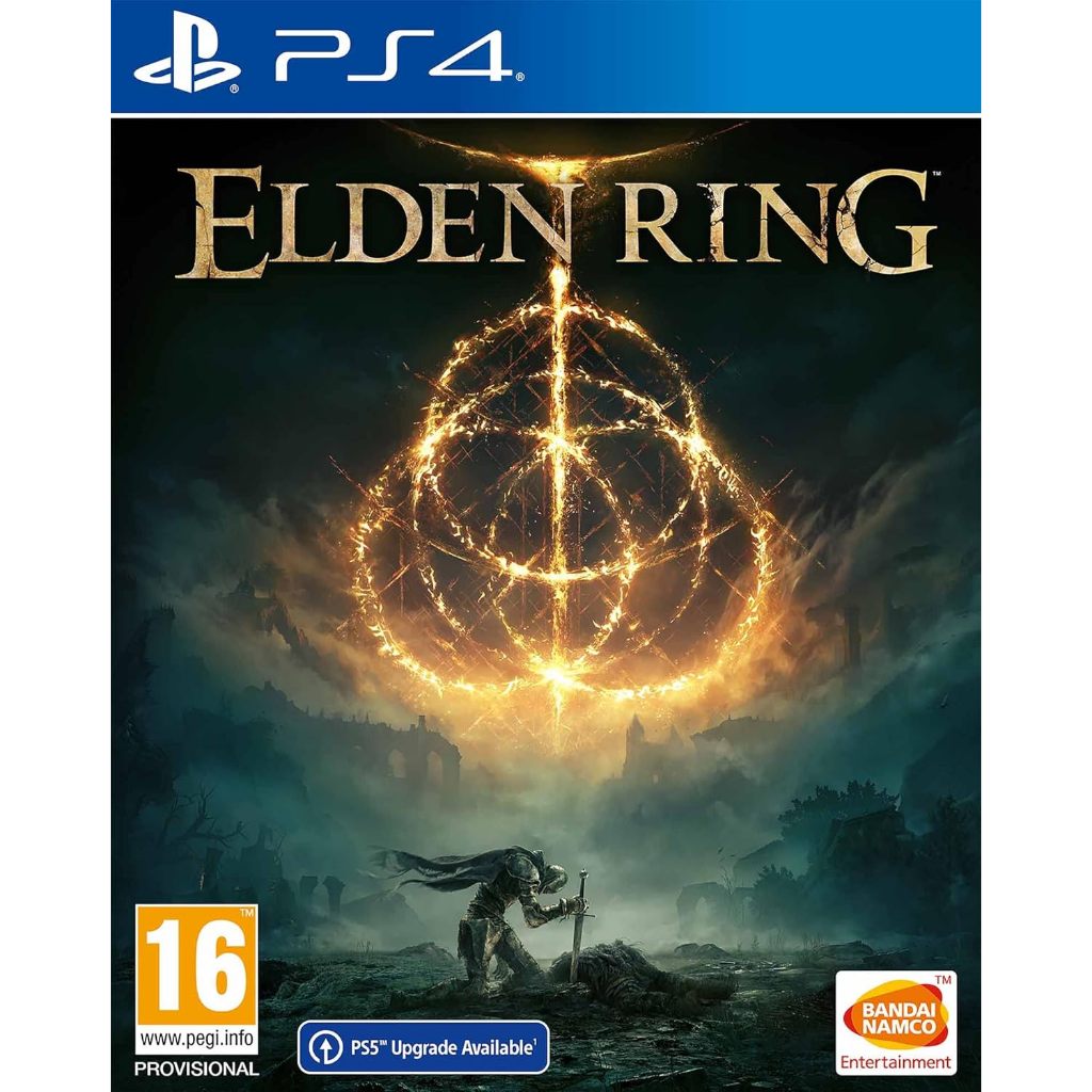 PS4 Elden Ring