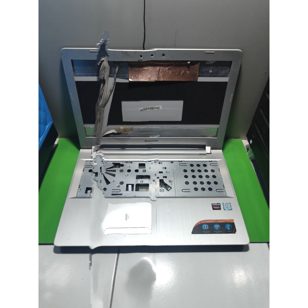 Casing Kesing Case Fulset FullCase Lenovo IdeaPad 500-15 500-15ISK 500-15ACZ Z51-70 Z51-80 Z51 V4000