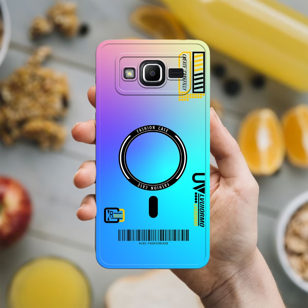 (P-CASE06) Softcase For SAMSUNG J2 PRIME/J2 PRO/J2 CORE/J3 PRO/J5 PRO/J7 PRO/J7 CORE Casing Fashion 