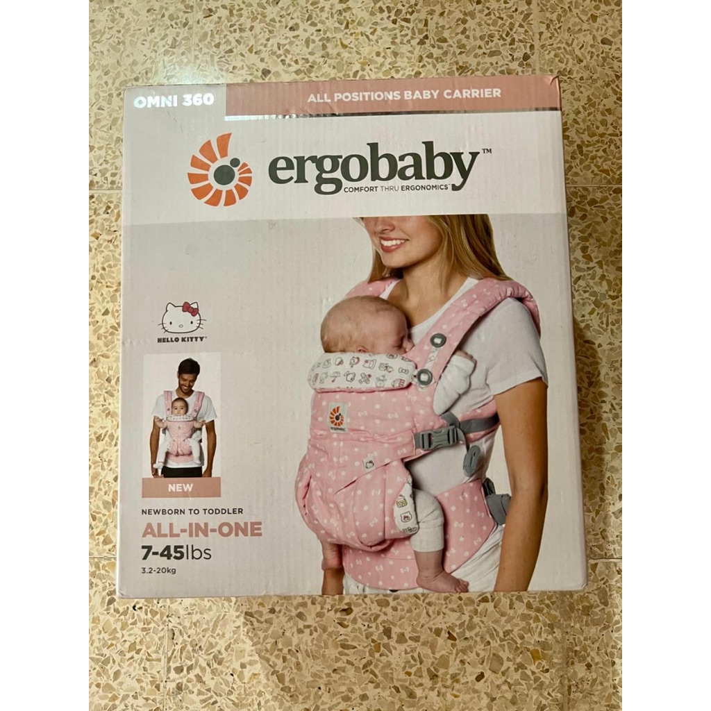 ERGOBABY Hello Kitty Omni 360 Original