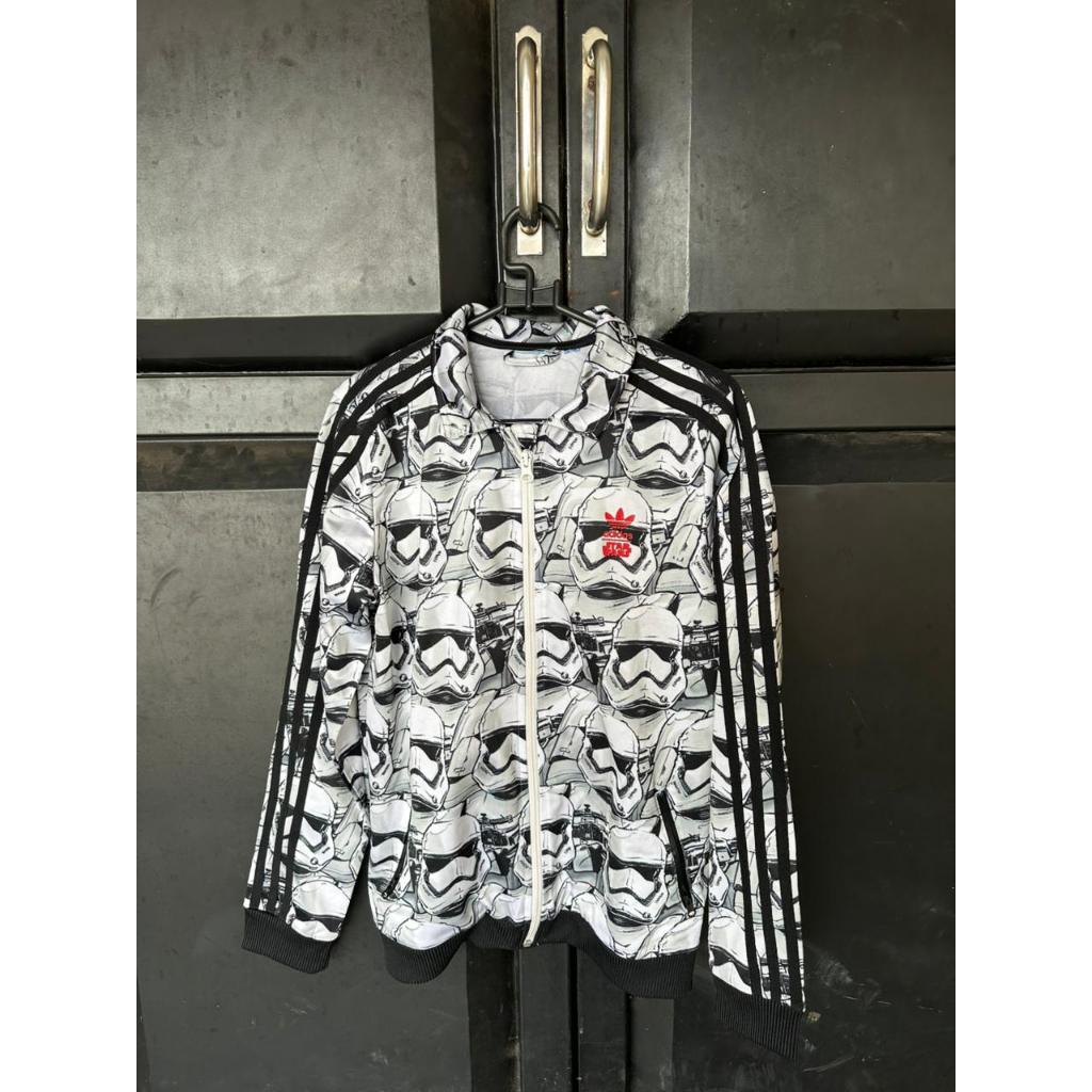 Jaket Adidas Starwars