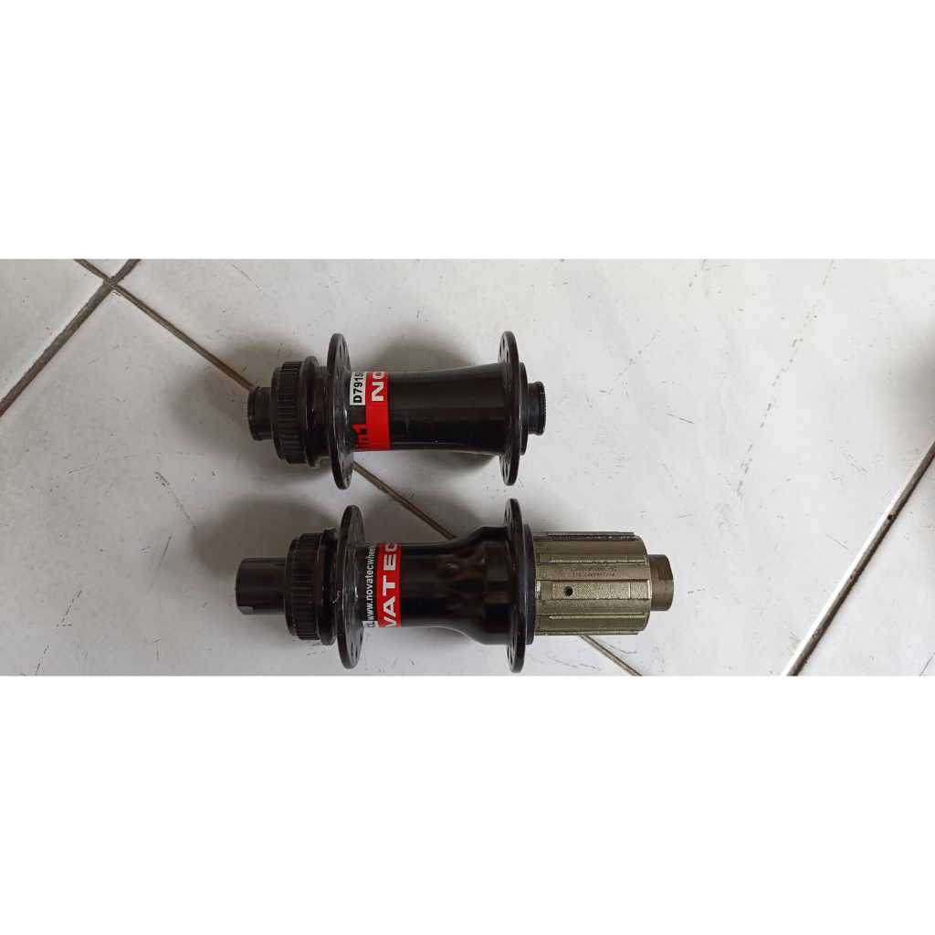 Hub Freehub Novatec 24 Hole