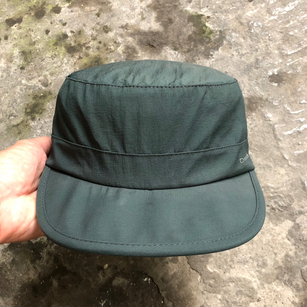 Topi Bekas Second Crodo Dile Komando