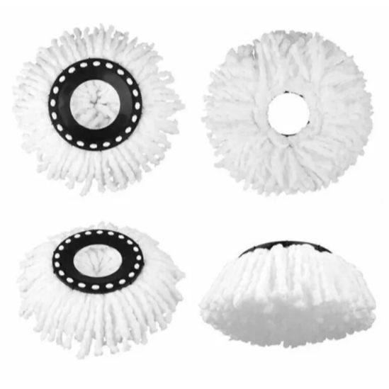 Kain Pel Refill Mop Spin | Kain Pel Lantai | Kain Pel Otomatis | Mop Refill Microfiber