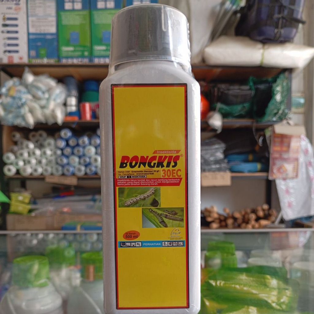 BONGKIS 30EC 500 ml