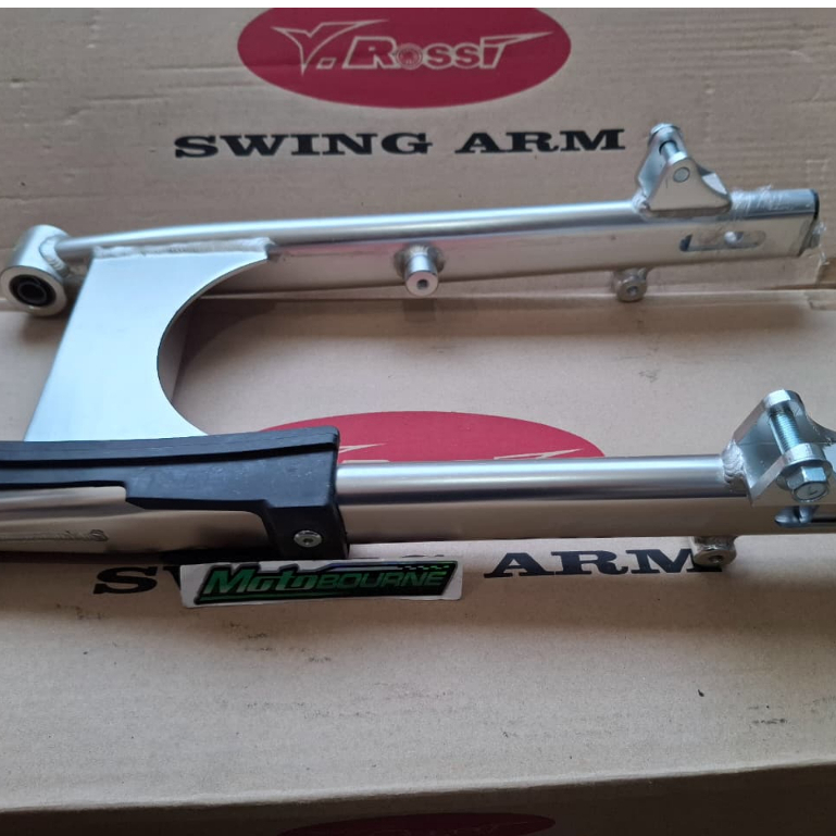 SWING ARM SASIS VROSSI DRAG NON STABILIZER FORCE 1 F1zr Fizr Lengan Ayun Sasis V Rossi Racing ORIGIN