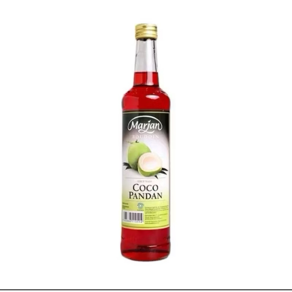 [ ASR MART ] 1 DUS MARJAN SIRUP COCOPANDAN
