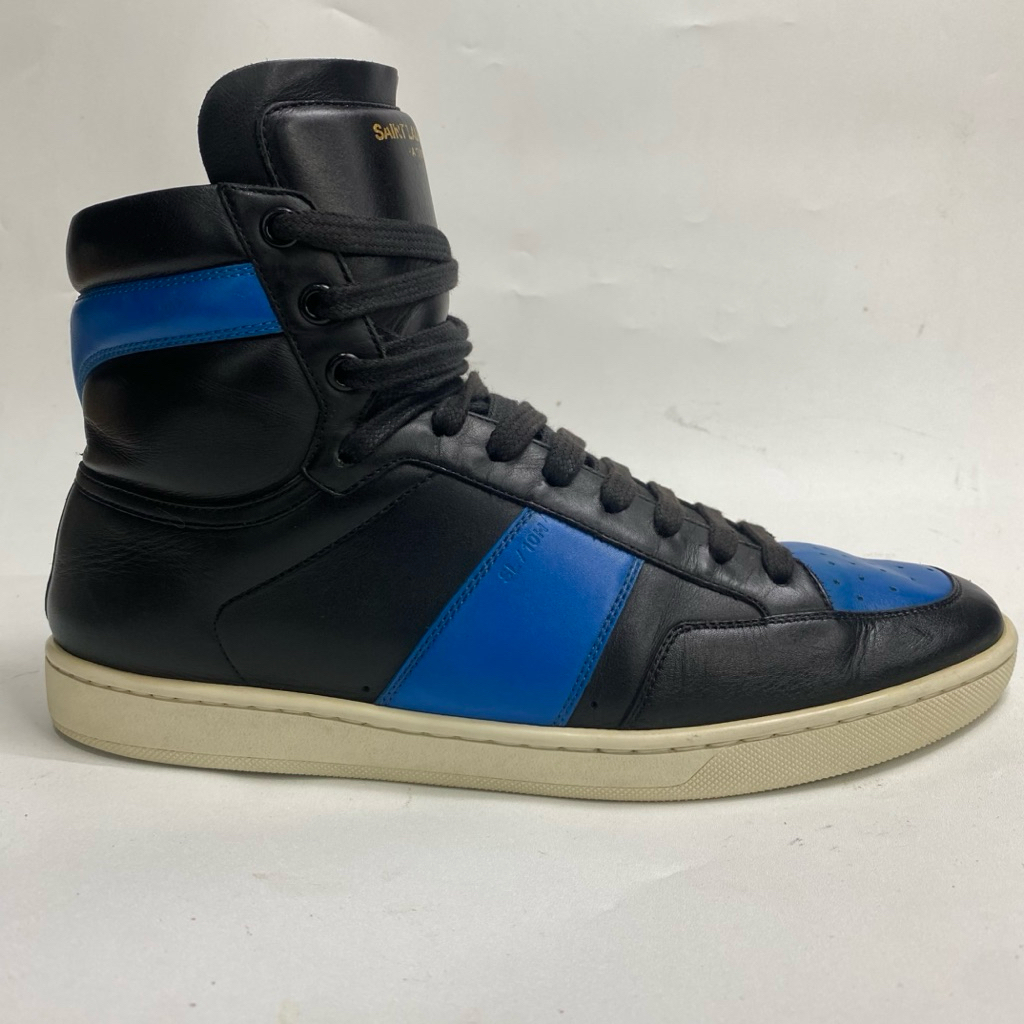 Sz 41 -Saint_Laurent Sepatu Sneakers