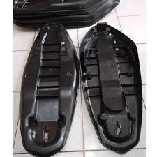 FIBER JOK X RIDE TEBAL DAN KOKOH - ALAS JOK X RIDE - TATAKAN JOK X RIDE