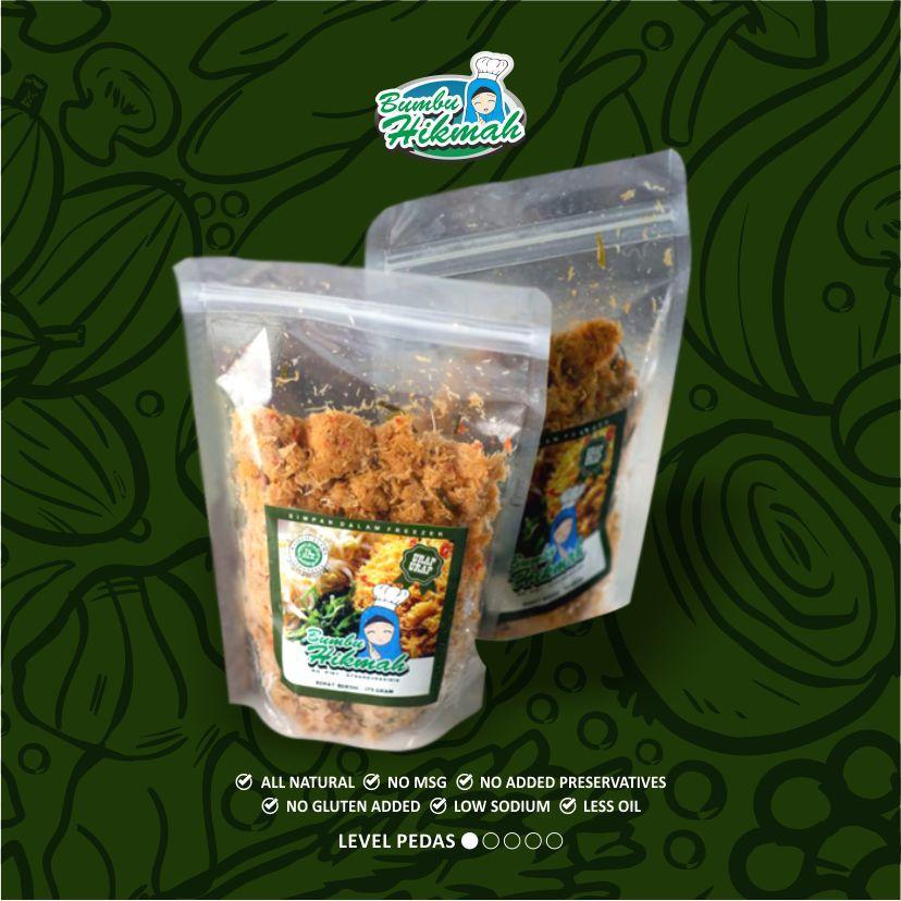 Urap-urap by Bumbu Hikmah