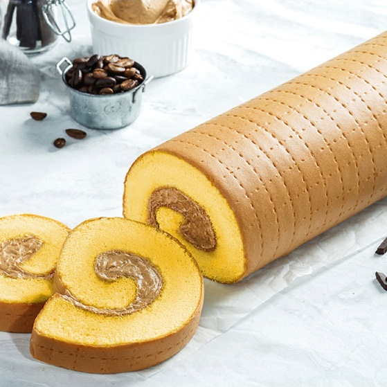 BOLU GULUNG MERANTI MEDAN ORIGINAL MOKA