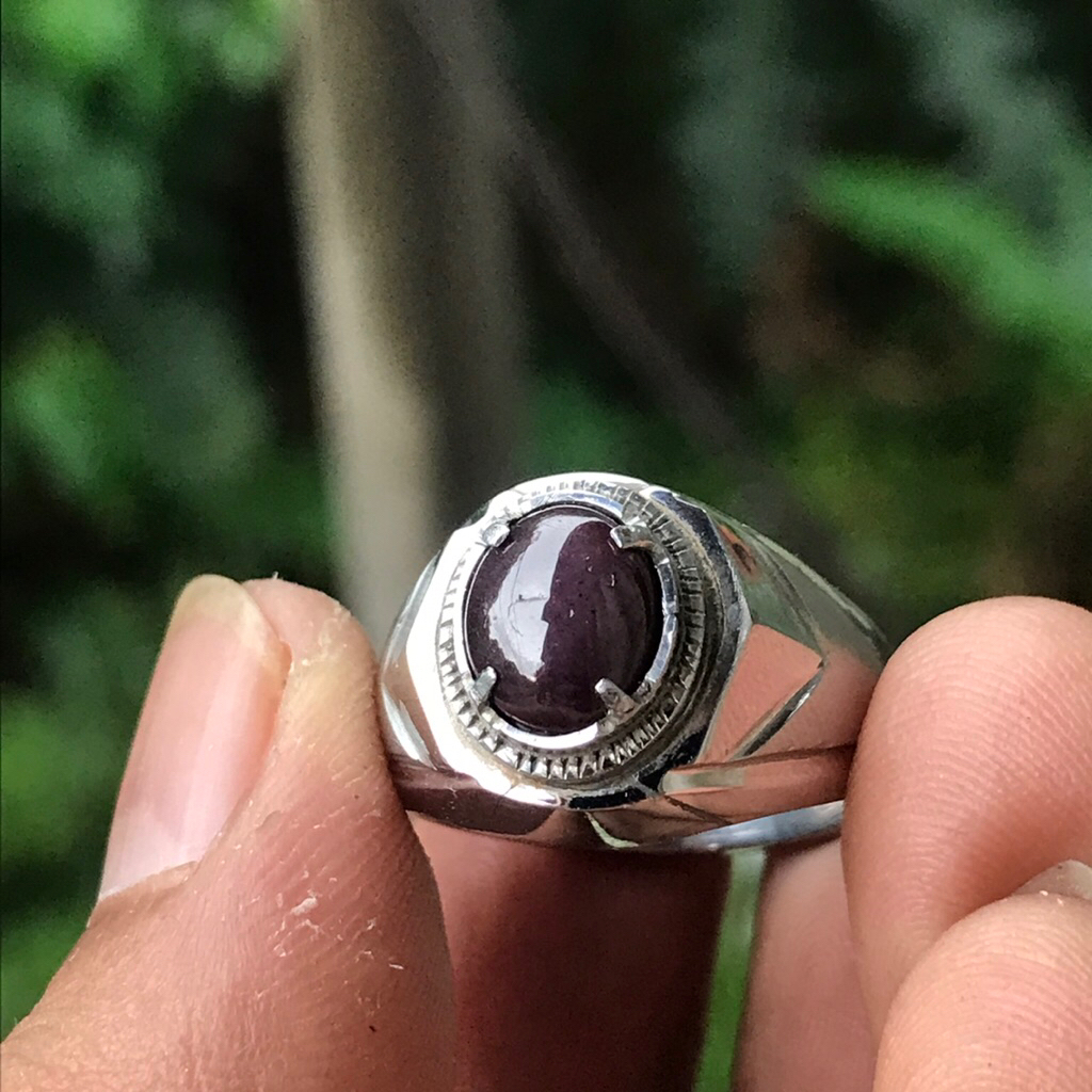 CINCIN NATURAL STAR GARNET