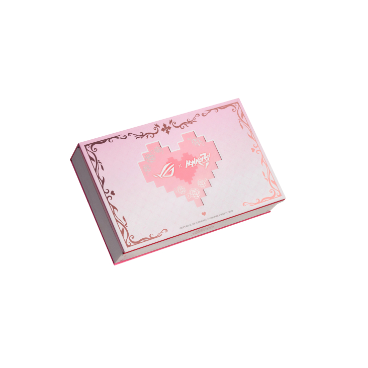 ASUS ROG x Honkai Impact 3rd Elysia’s Special Collection
