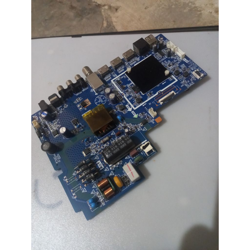 mb mainboard changhong L32h7 original