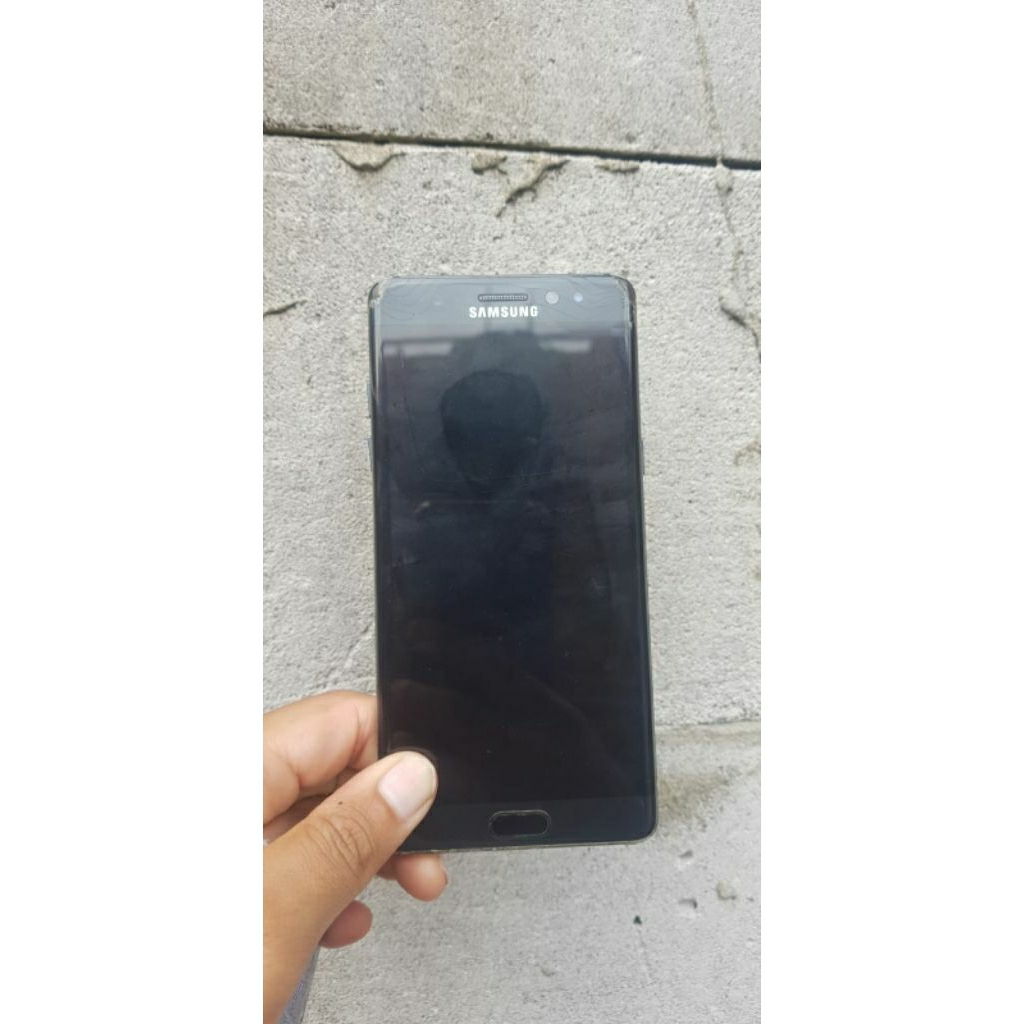 lcd samsung note fe ( fan edition)